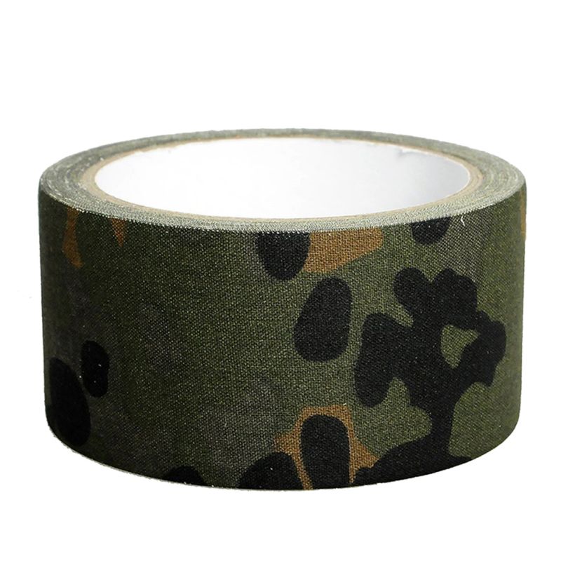 50mm x 10M Camouflage Camo Tape Rifle Gun Hunting Stealth Cloth Tape eBay